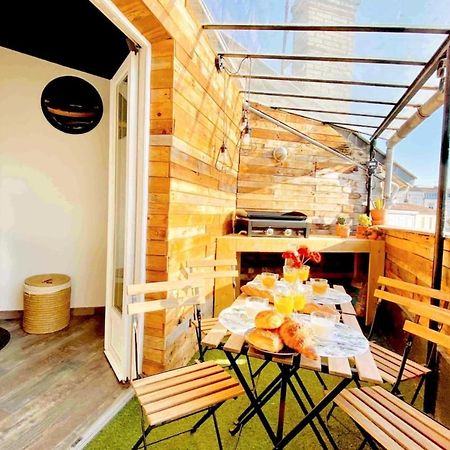 Le Gambetta - La Rochelle Royale Apartment Exterior photo